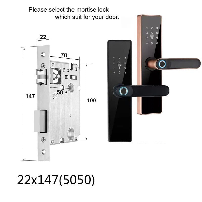 SMART DOOR HANDLE