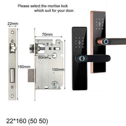 SMART DOOR HANDLE