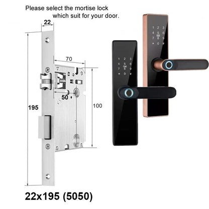 SMART DOOR HANDLE