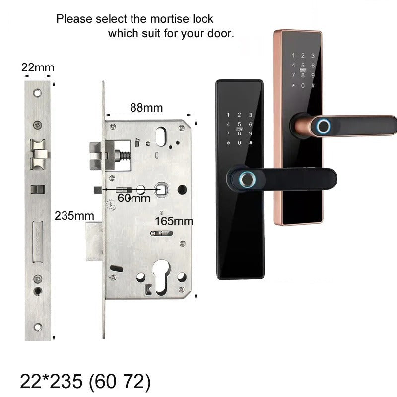 SMART DOOR HANDLE