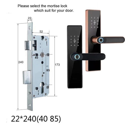 SMART DOOR HANDLE