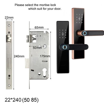 SMART DOOR HANDLE