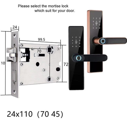 SMART DOOR HANDLE