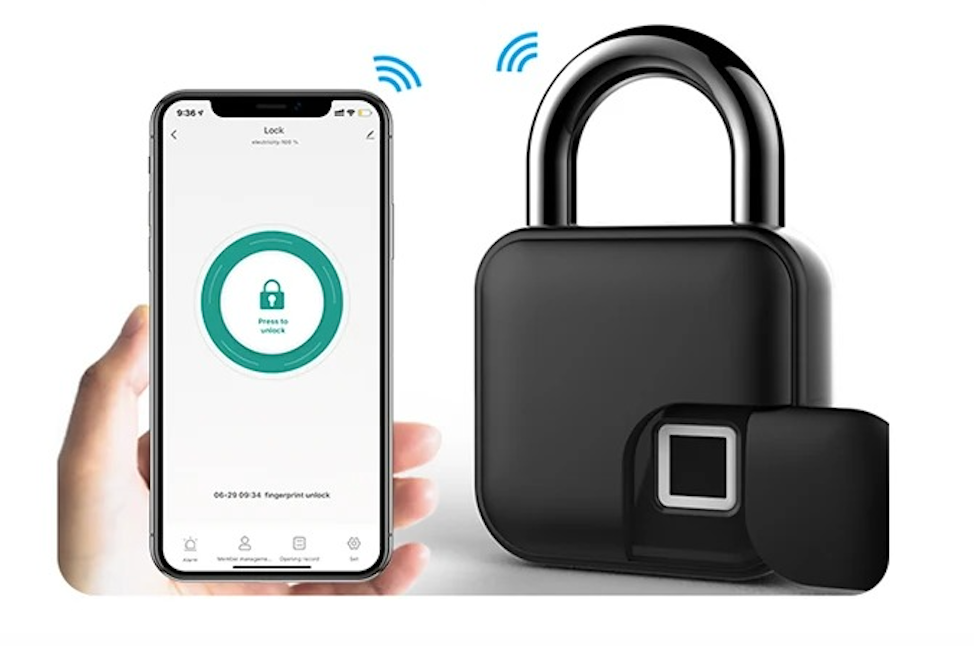 SMART PADLOCK