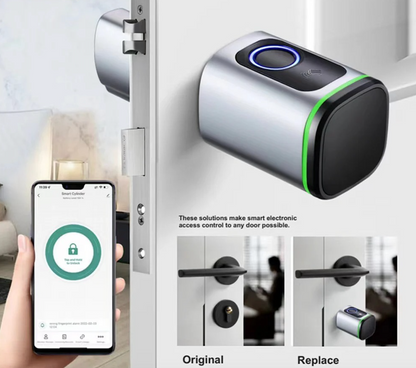 SMART CYLINDER LOCK