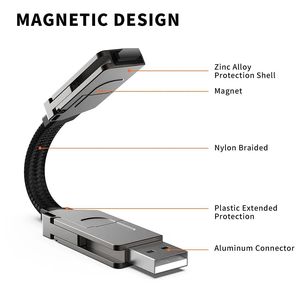 KEYRING CABLE