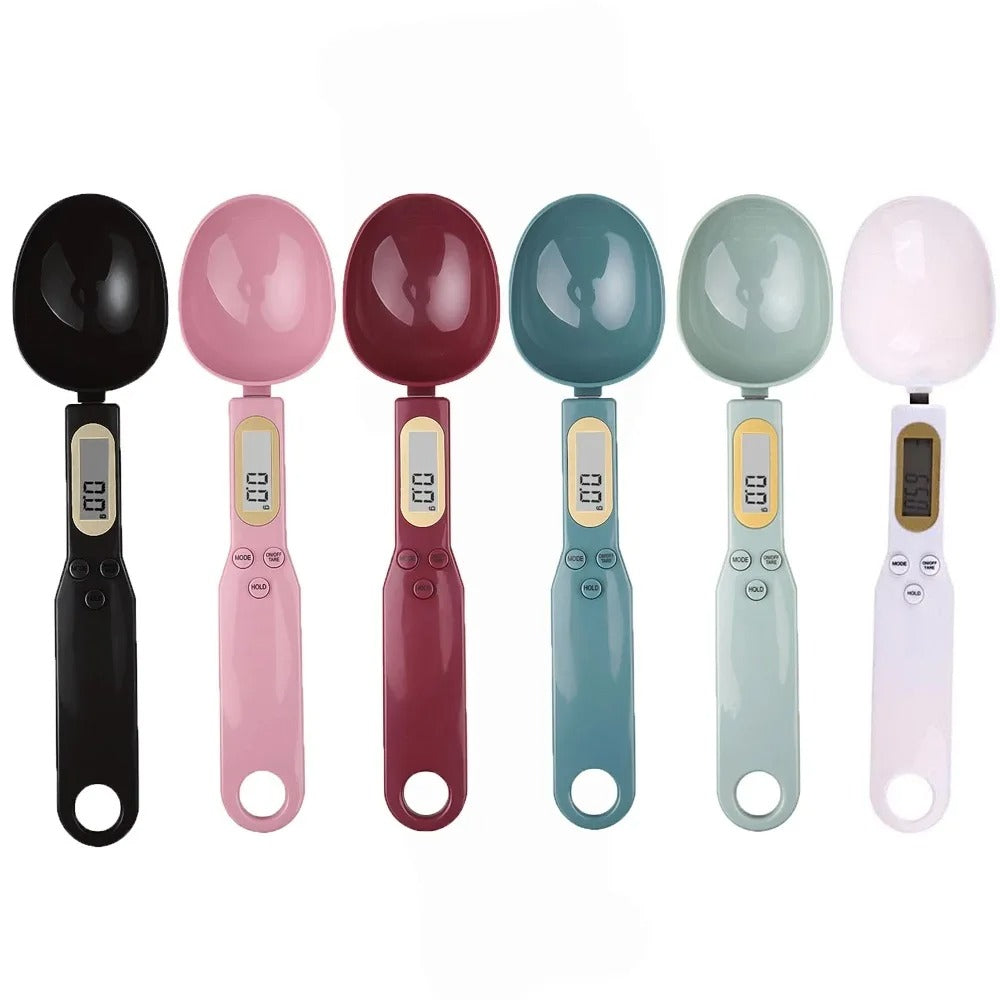 SMART SPOON SCALE