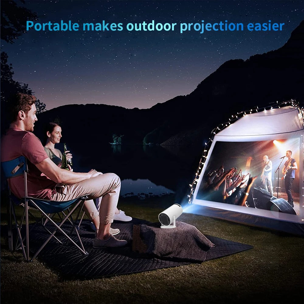 SMART MINI PROJECTOR