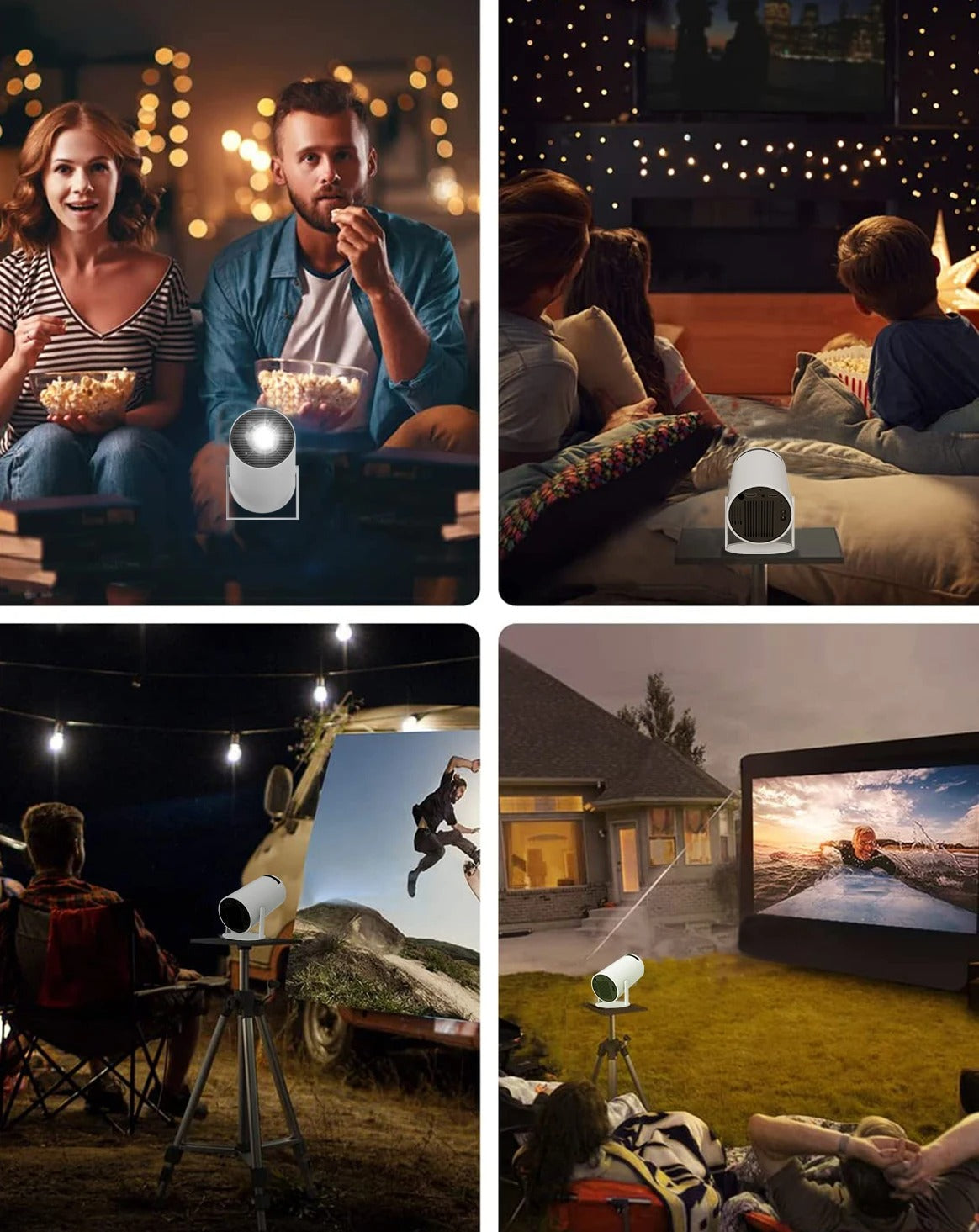 SMART MINI PROJECTOR