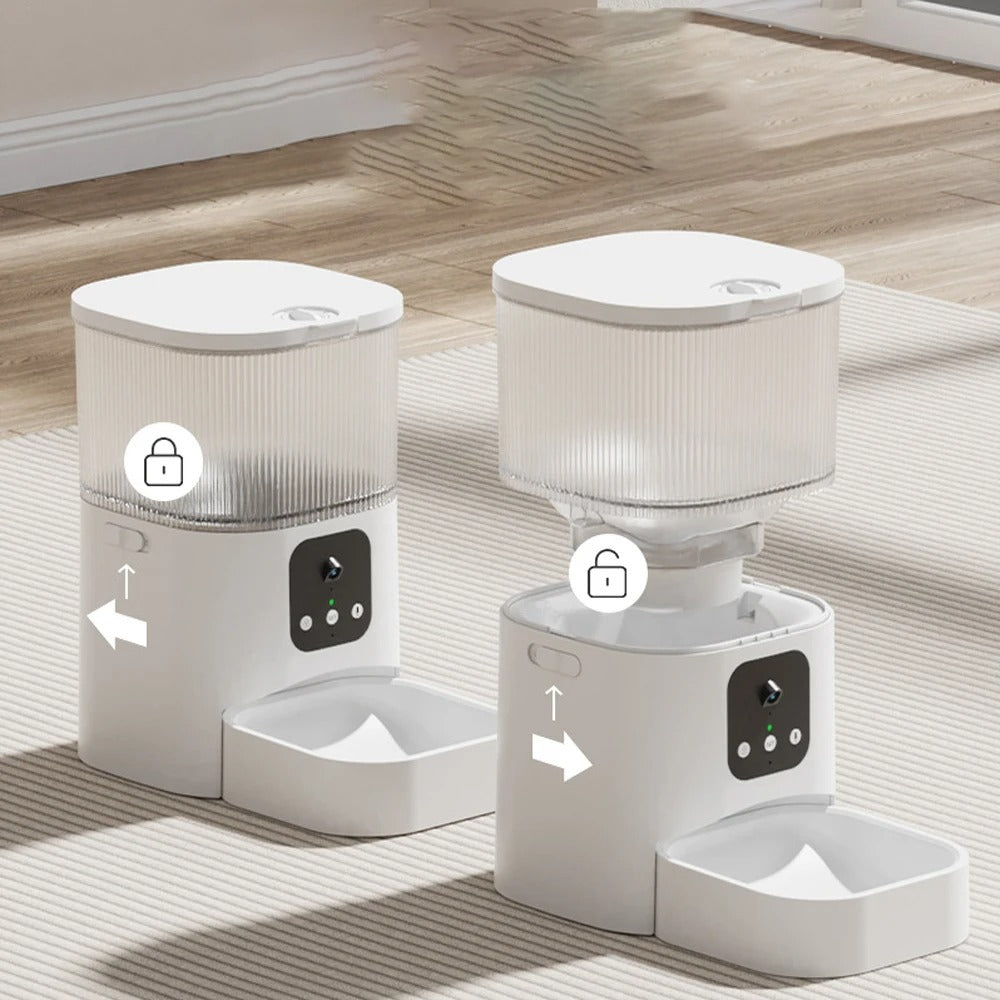 SMART PET FEEDER