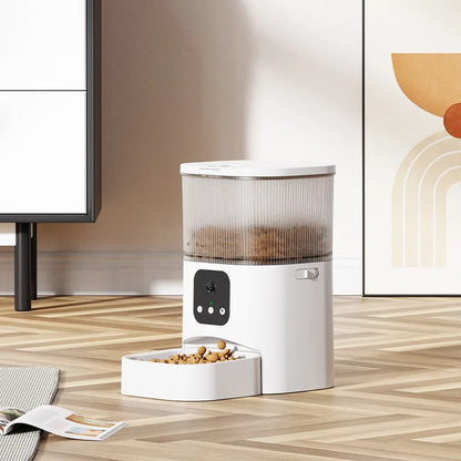 SMART PET FEEDER