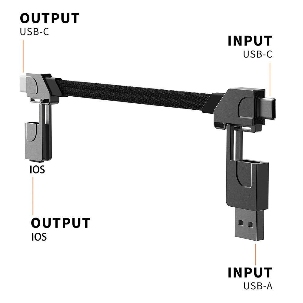 KEYRING CABLE