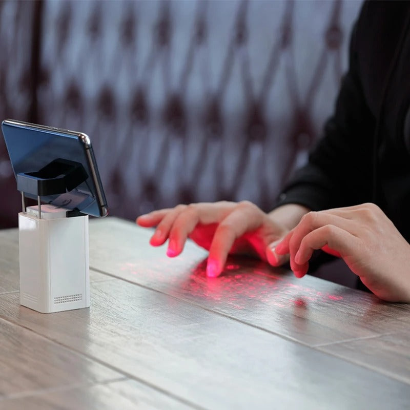 SMART LASER KEYBOARD