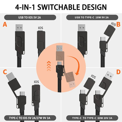 KEYRING CABLE