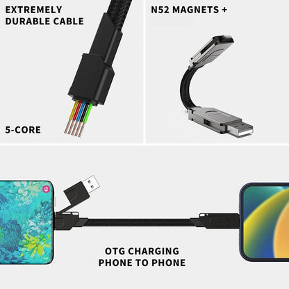 KEYRING CABLE