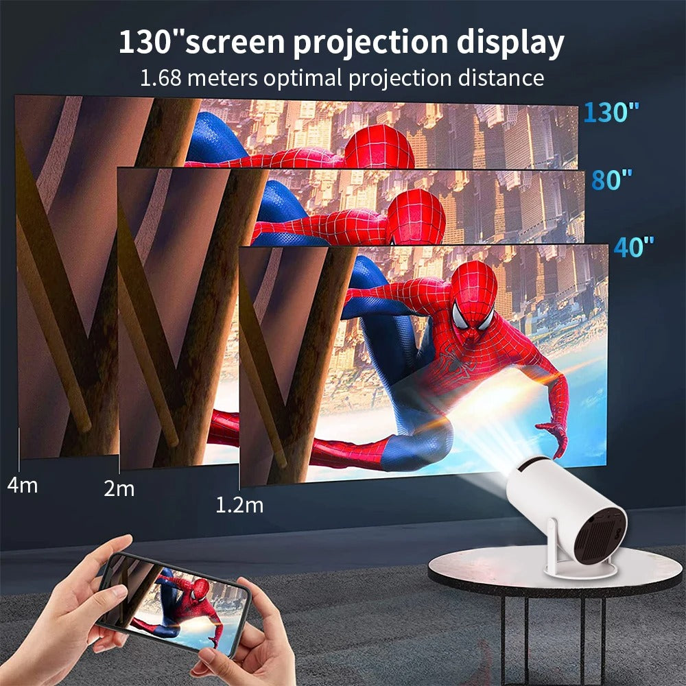 SMART MINI PROJECTOR