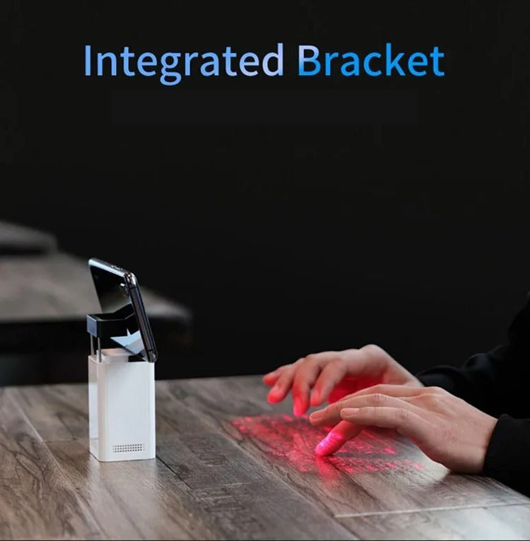 SMART LASER KEYBOARD