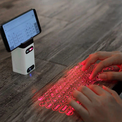 SMART LASER KEYBOARD