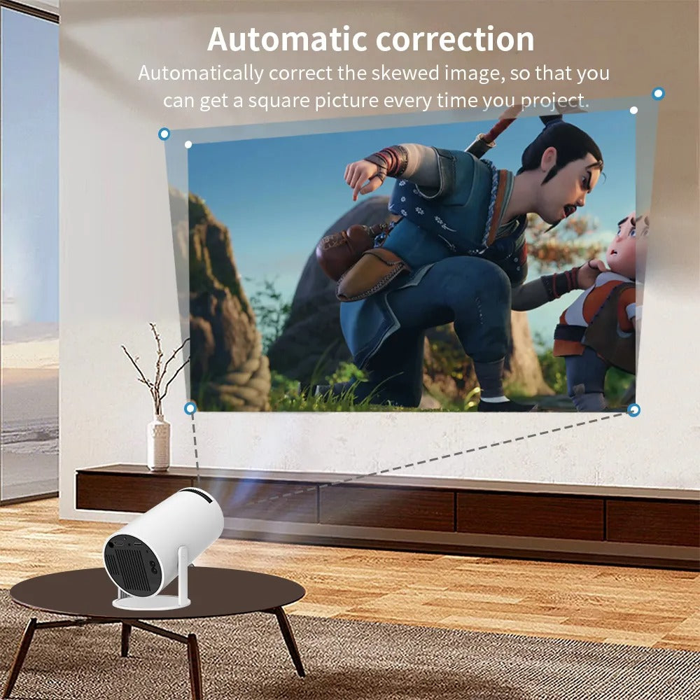 SMART MINI PROJECTOR