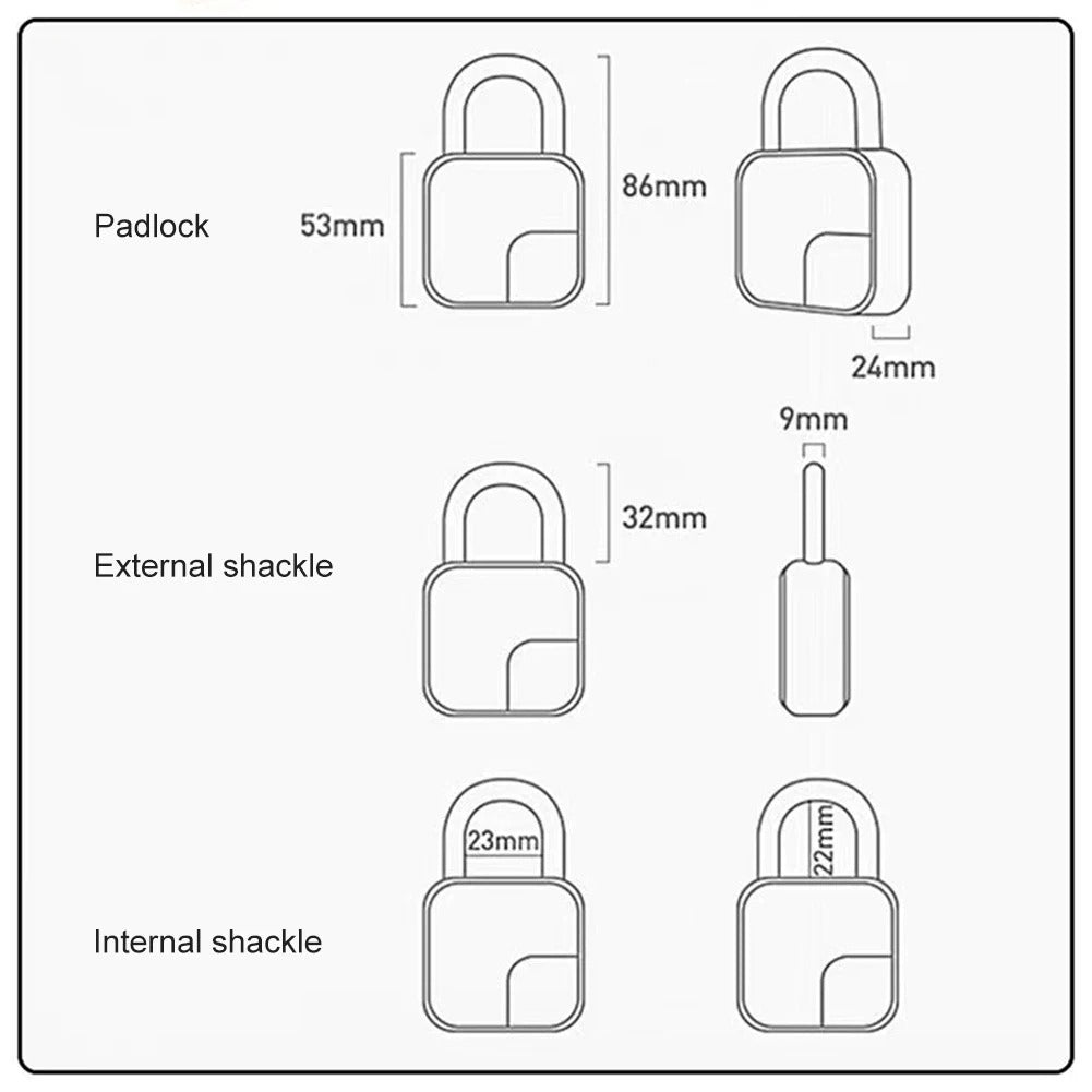 SMART PADLOCK