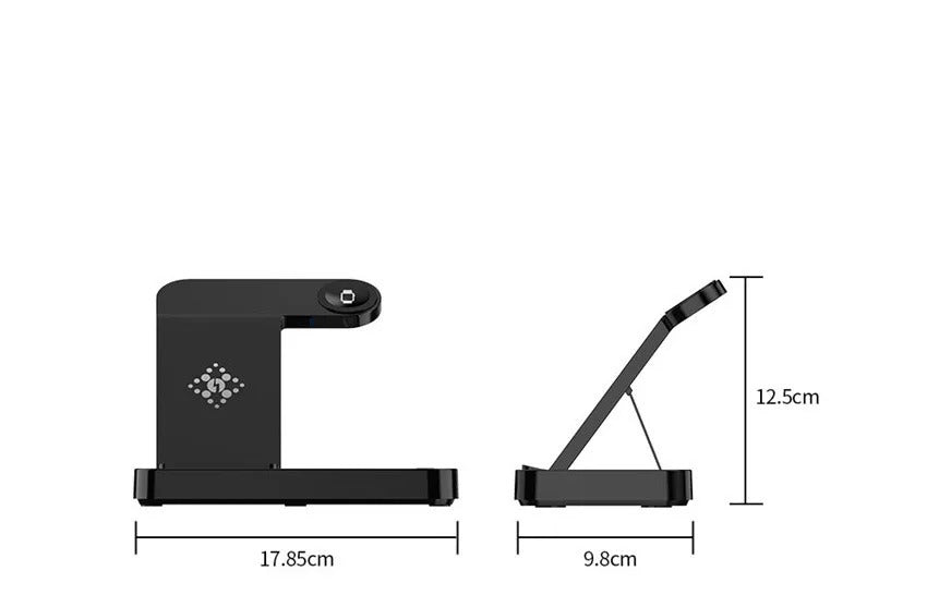 SMART CHARGING STATION