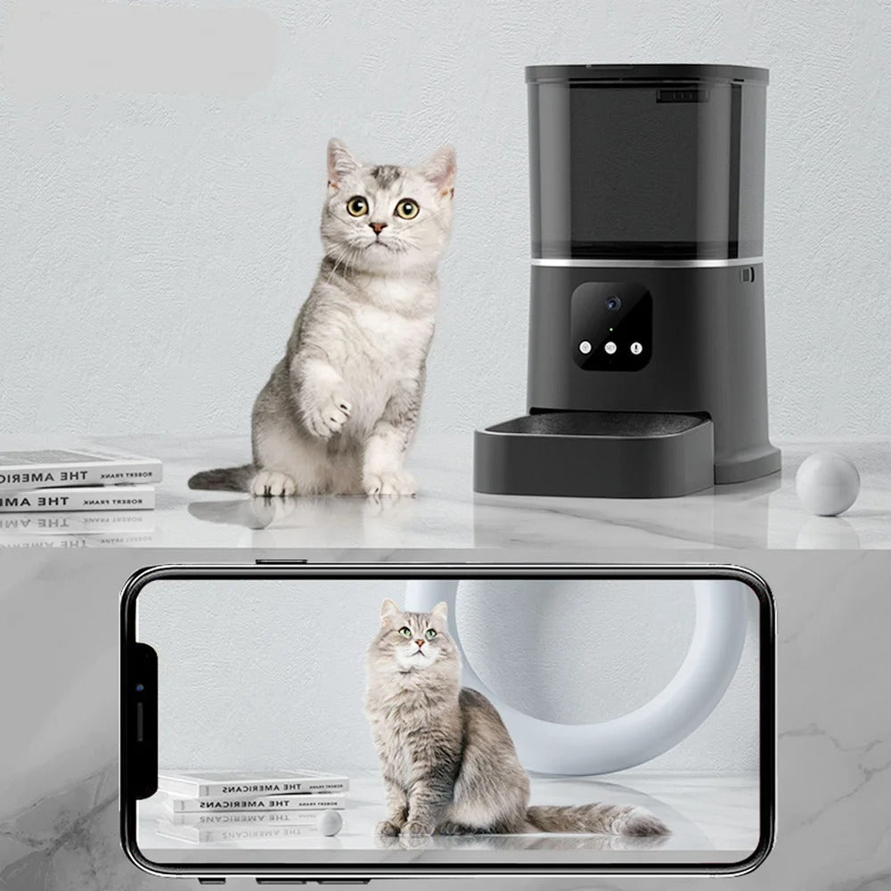 SMART PET FEEDER