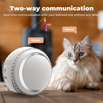 SMART PET ROBOT