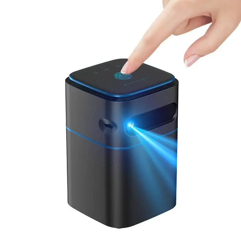 SMART PORTABLE PROJECTOR