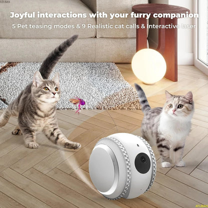 SMART PET ROBOT