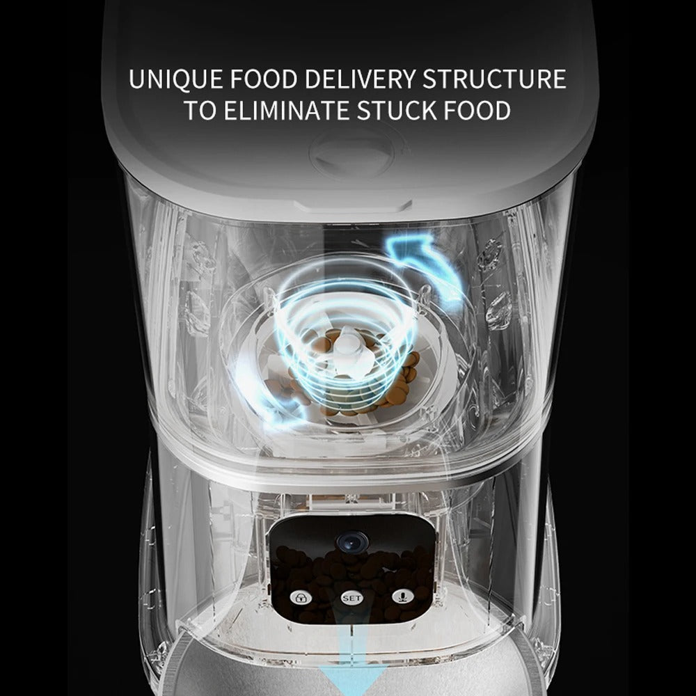 SMART PET FEEDER