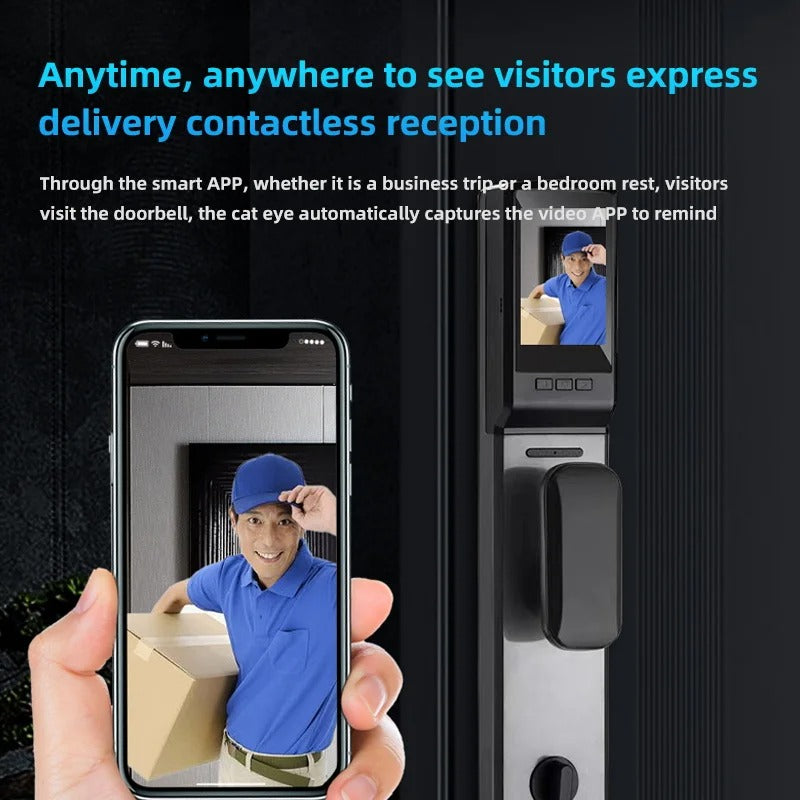 SMART DOOR LOCK