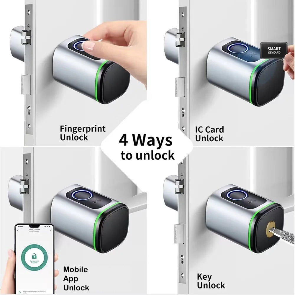 SMART CYLINDER LOCK