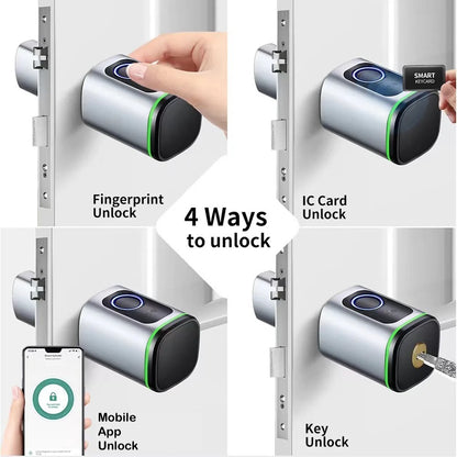 SMART CYLINDER LOCK