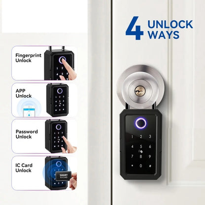 SMART KEY SAFE