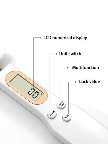 SMART SPOON SCALE