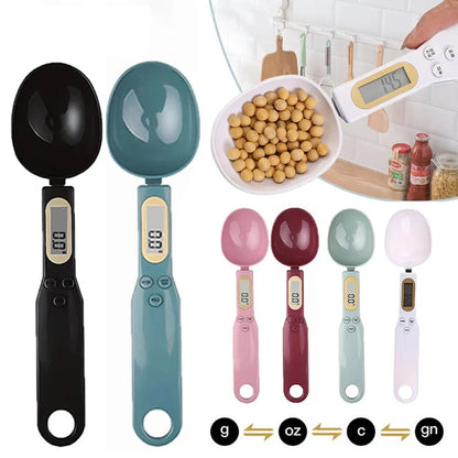 SMART SPOON SCALE