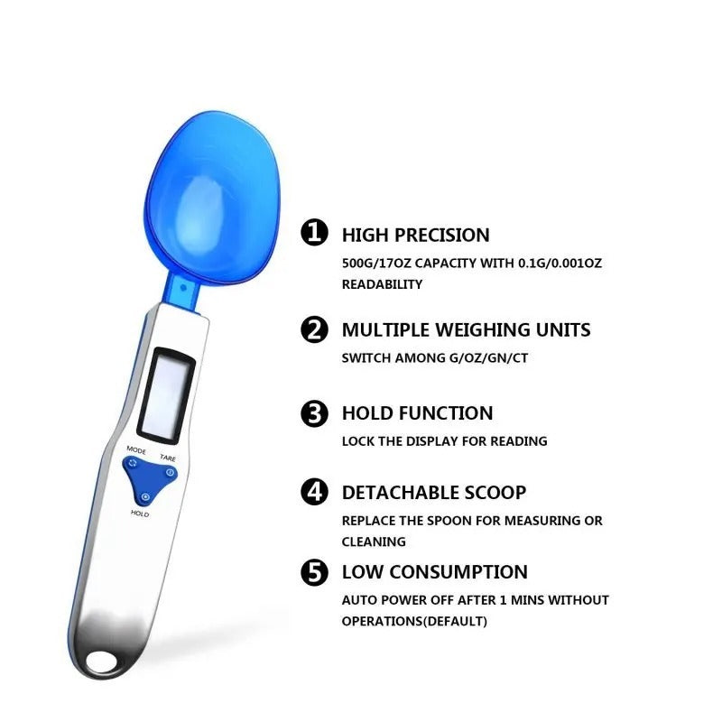 SMART SPOON SCALE