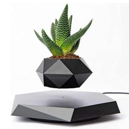 SMART LEVITATING PLANT POT